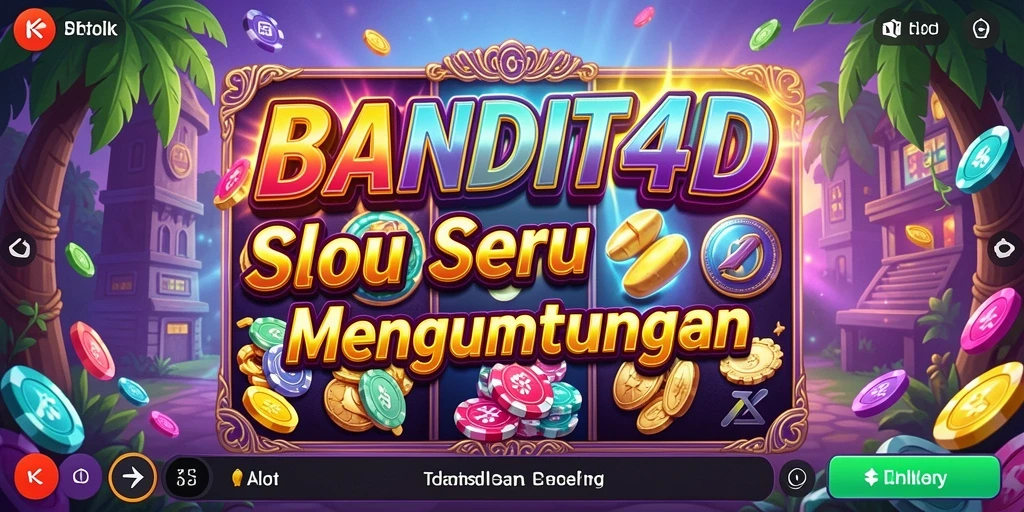 Tampilan gameplay Slot yang menarik dan menghibur.