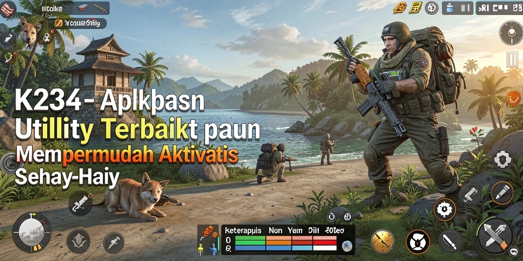 Tampilan screenshot K234 yang menampilkan fitur pengingat dan pengaturan tugas.